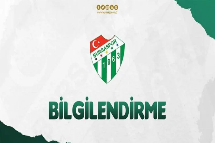 Büyükşehir'den Bursaspor'a destek