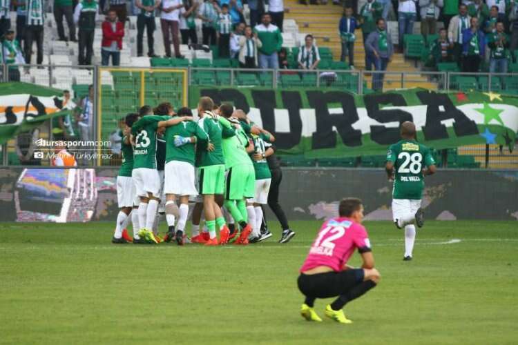 Bursaspor 1-0 Kasımpaşa